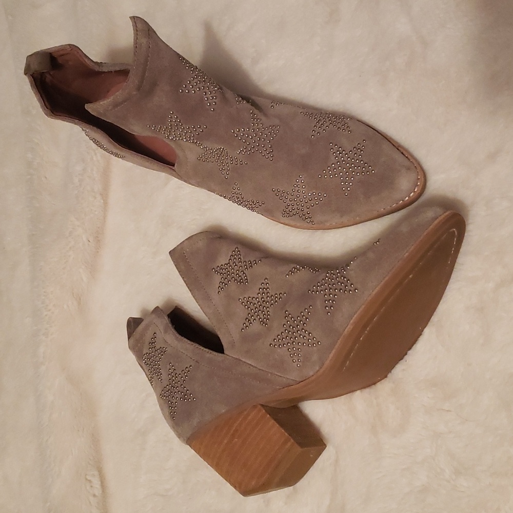 Jeffrey Campbell Asterial Ankle Boots